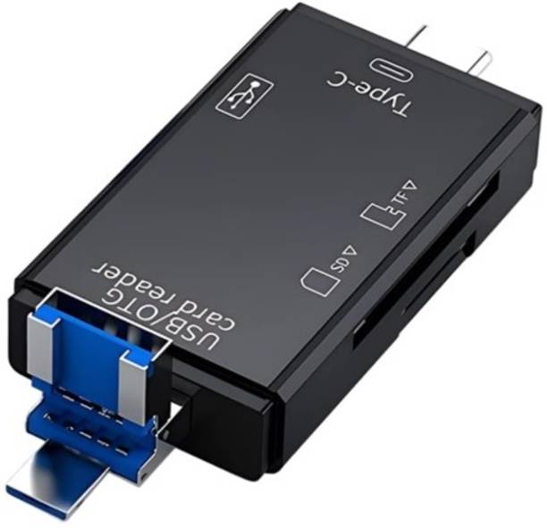 NEOTOWN JTP-144 HIGH SPEED CARD READER ( SD/TF ) DUAL CARD SLOT Card Reader