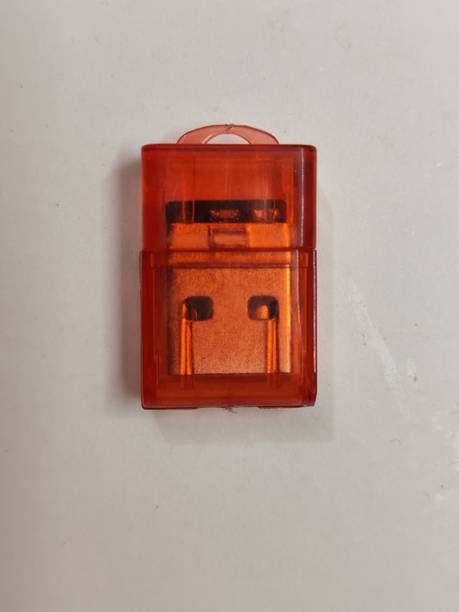 Kelso Compact USB Memory Card Reader Supports SD and Micro SD Cards Card Reader