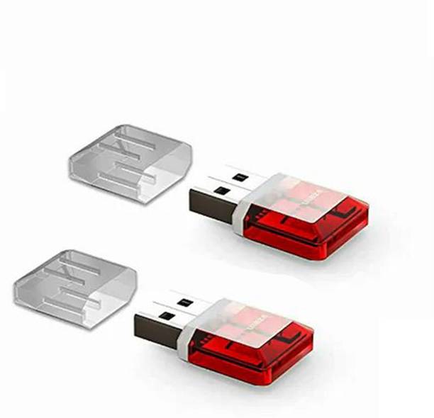 lookat MICRO SD CARD READER/WRITER Card Reader pack 2 Card Reader