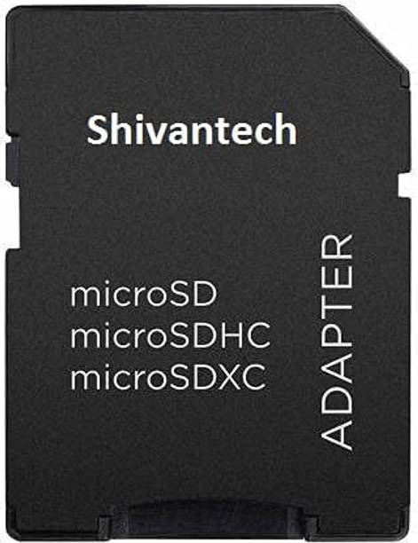 SHIVANTECH microSD Card Reader