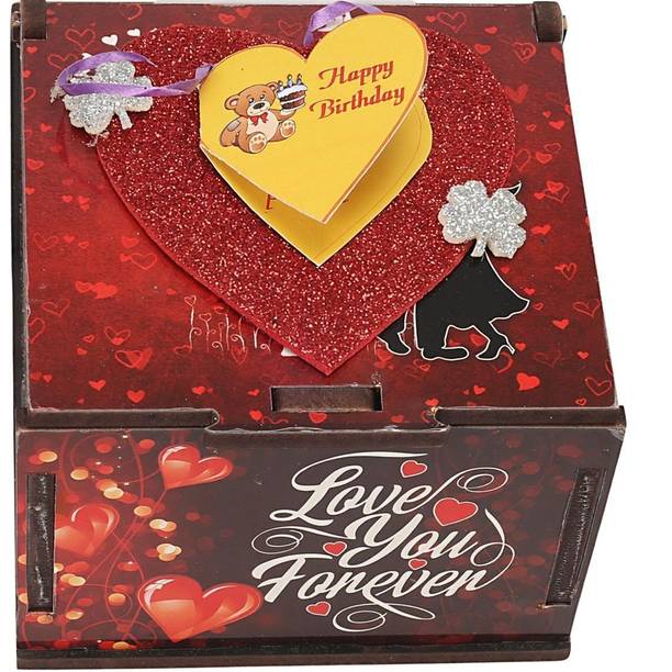 Wenzel Love You Forever Greeting Card