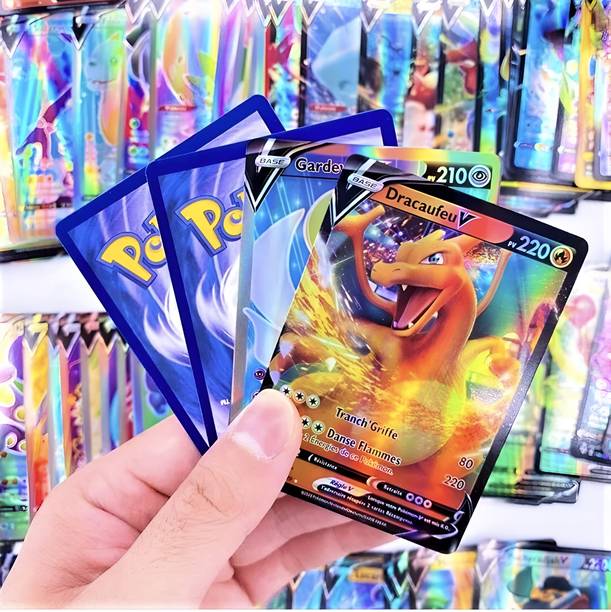 ToyHive Pokémon Champion’s Cards – Elite Collector Edition