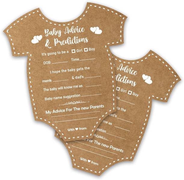 Party Propz Greeting Card