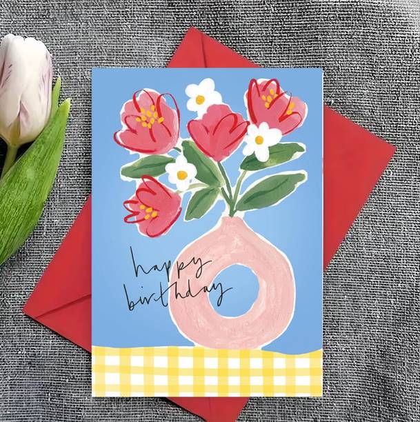 Dear Diamond Birthday Greeting Card For Your Lover Greeting Card