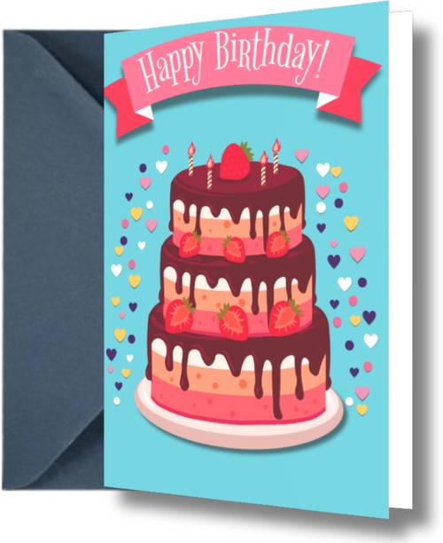 Deo Dap Happy Birthday Greeting Card