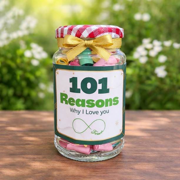 Interactive Media Hub 101 Reason Why I Love You Post  Card