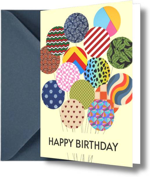 Deo Dap Happy Birthday To You Greeting Card