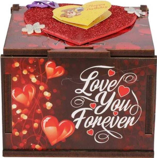Vincenzo Love You Forever Happy Birthday Greeting Card