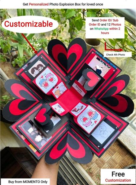 momento Greeting Card