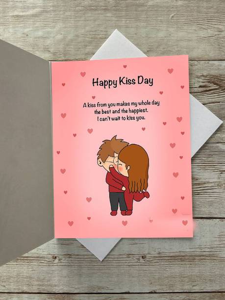PICKKART Greeting Card