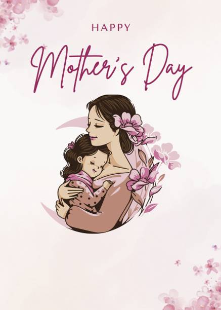 House of Festivals Mother's�Day�Greeting � Greeting Card