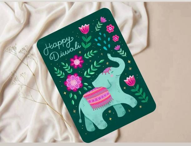 waz enterprise Greeting Card
