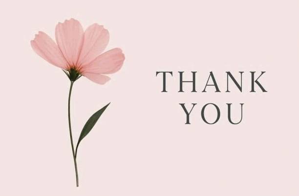 Print Box Thank You Card for Orders | Customer Appreciation Greeting Card Business Card