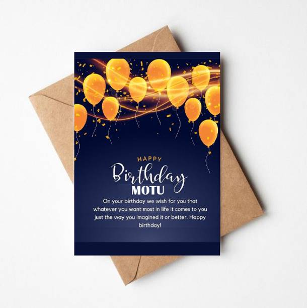 KNEFT Happy Birthday Greeting Cards Greeting Card