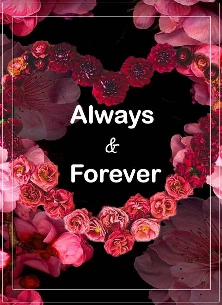PICKKART Love Greeting Card, Anniversary Card Greeting Card