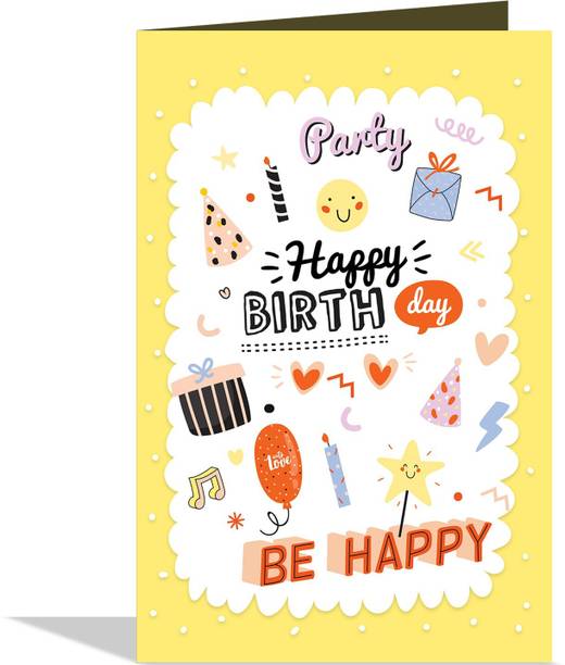GIFT MY PASSION Greeting Card