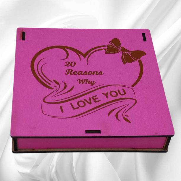 Buyist PINKLOVEBUY01 Greeting Card