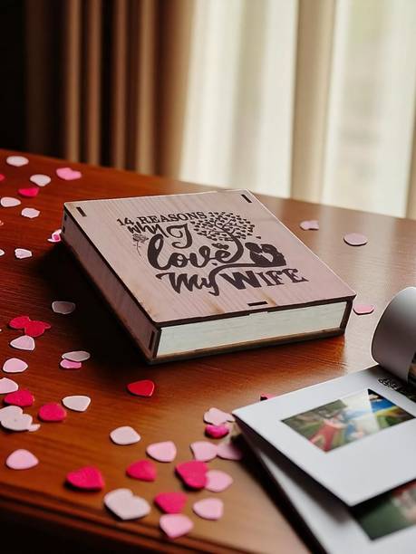 StarLaser 14 Reasons why I love my wife Greeting Card