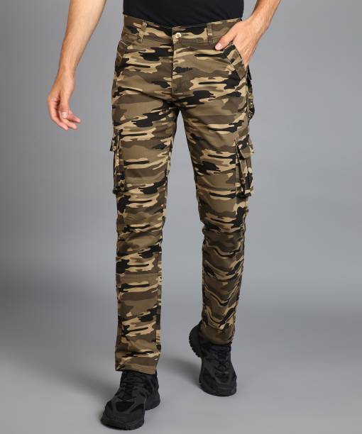 Cargo Military Pants - Buy Cargo Military Pants online at Best Prices ...