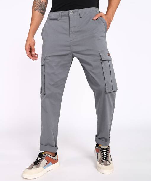 FLYING MACHINE Men Cargos