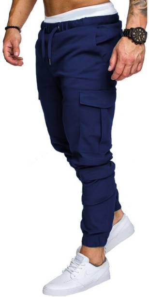 6 Pocket Cargo Pants - Buy 6 Pocket Cargo Pants online at Best Prices ...