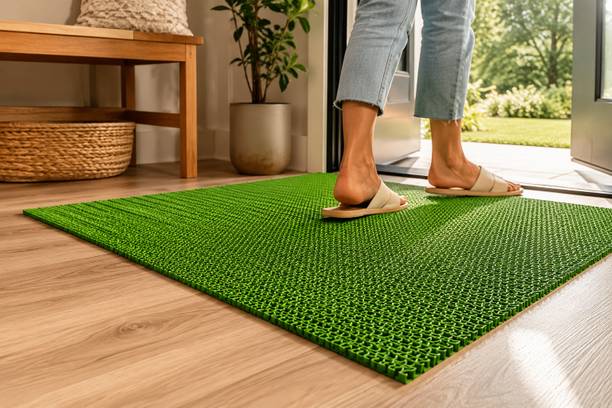 MARVEX HOMEZ 4 ft  X 8 ft PVC Runner