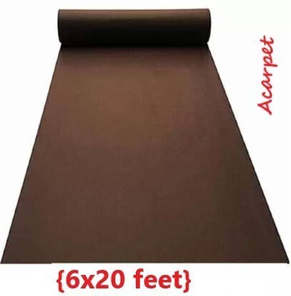 Acarpet 20 ft  X 6 ft Synthetic Carpet
