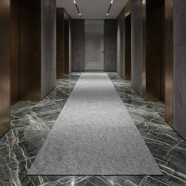 GROUND GRACE 6 ft  X 100 ft Synthetic Carpet