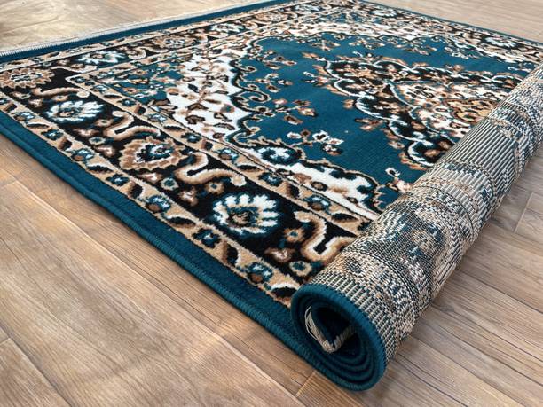 HR CARPET 6 ft.  X 8 ft. Acrylic Carpet