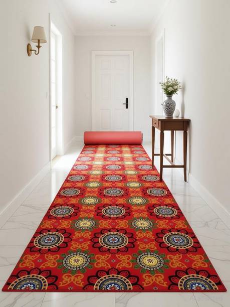 Acarpet 20 ft  X 5 ft Synthetic Carpet