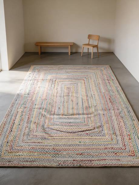 ASTERLANE 274 cm  X 366 cm Cotton Dhurrie