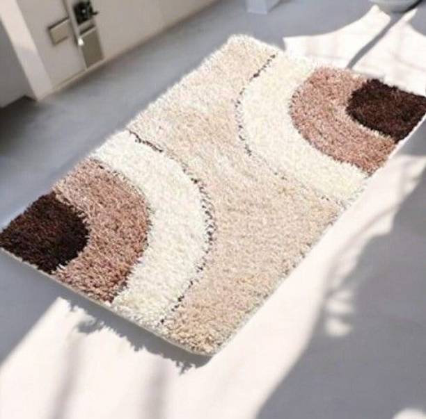 UNFOLD HAPPINESS 16 cm  X 24 cm Acrylic Carpet