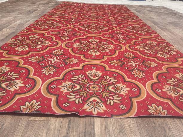 FKRugs 10 ft  X 5 ft Synthetic Area Rug
