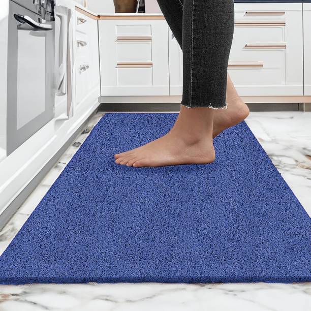 Prisha Cart 2 ft  X 13 ft PVC Area Rug