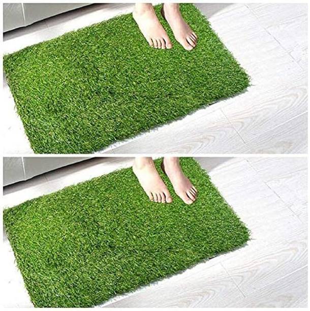 FAIZCAEPET Green PVC Carpet