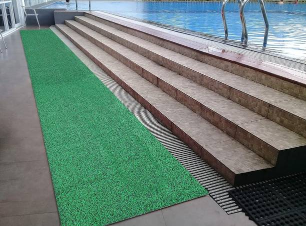 SKSALWANCARPET 2 cm  X 5 cm PVC Grass Carpet