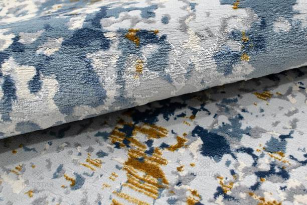 RUGSTAR 180 cm  X 270 cm Cotton Carpet