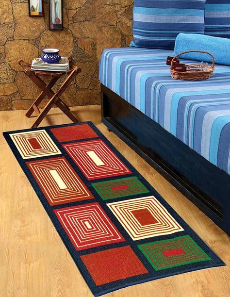 Sparklings Multicolor Nylon Runner