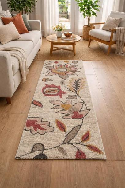 RUGORIACARPETS 2 ft  X 5 ft Wool Carpet