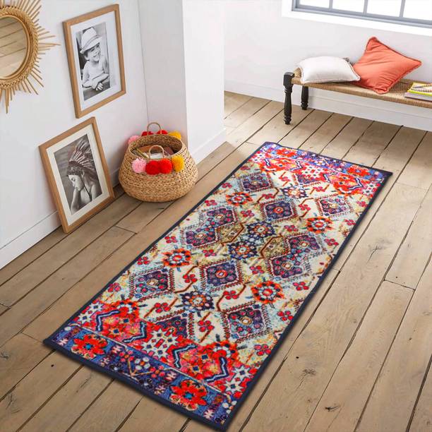STATUS 2 ft  X 5 ft Polyester Runner