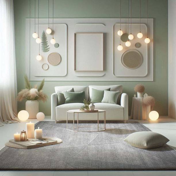 Carpe Natura 160 cm  X 230 cm Wool, Viscose Area Rug
