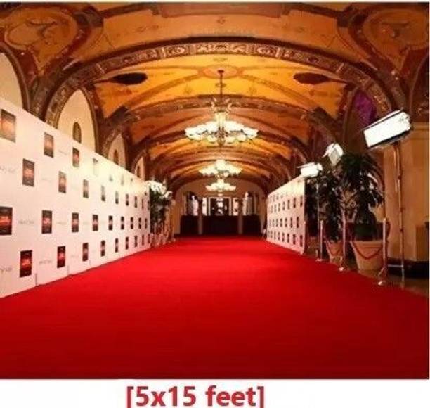 masterknot 152 cm  X 457 cm Synthetic Carpet