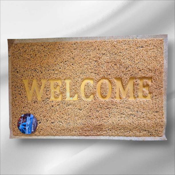 PMRSENTERPRISES 40 cm  X 60 cm PVC Carpet
