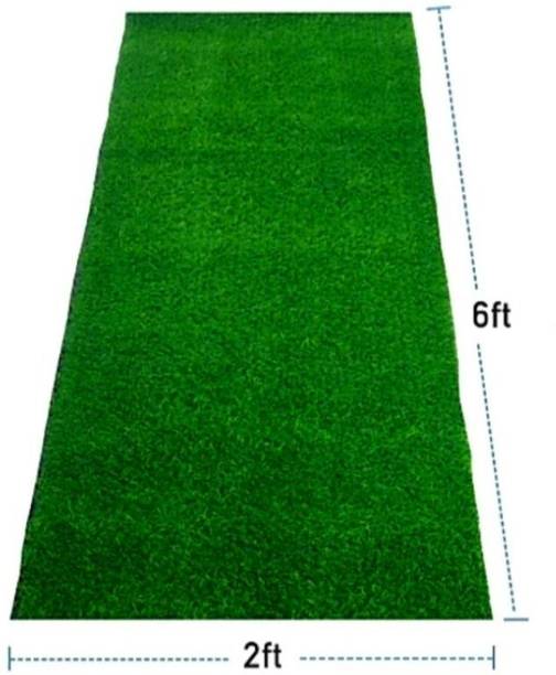 COMFY HOME 2 ft  X 180 cm Polypropylene Carpet