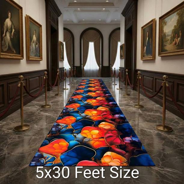 masterknot 30 ft  X 5 ft Synthetic Carpet