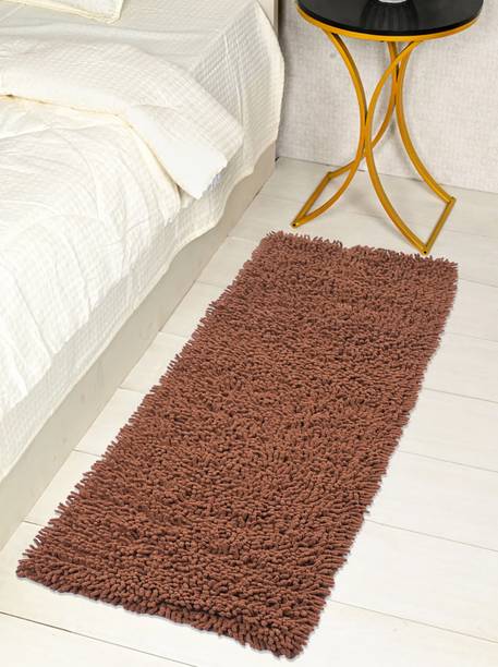 Saral Home 40 cm  X 120 cm Cotton Runner