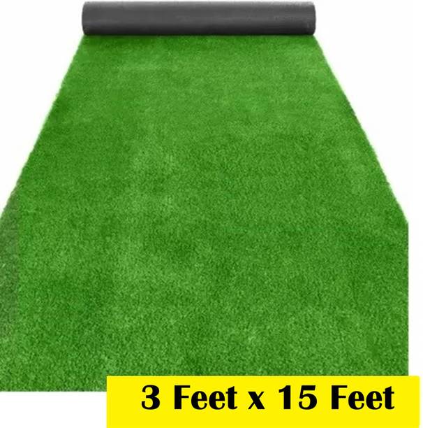 CHETANYA LOOMTEX 3 ft  X 15 ft Polypropylene Carpet