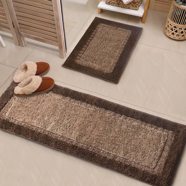 Saral Home 40 cm  X 110 cm Polyester Runner