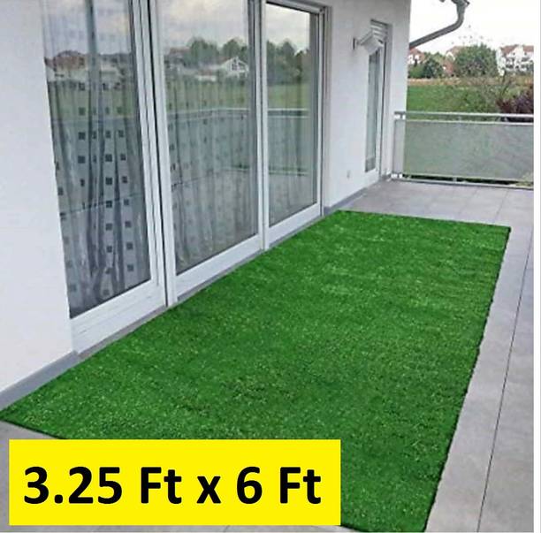Flipkart SmartBuy Artificial Grass, PP (Polypropylene) Floor Mat