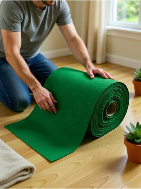 Globalcarpets 6 ft  X 8 ft Synthetic Carpet